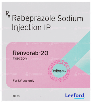 Renvorab 20 Injection 10Ml